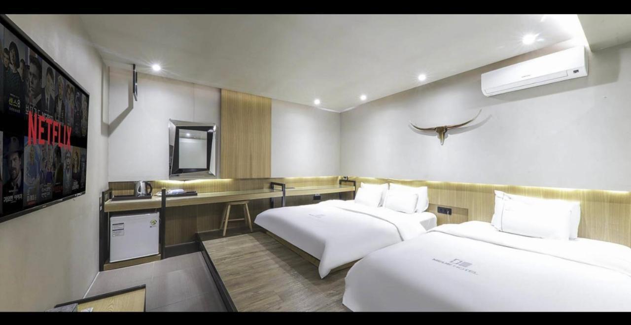 Jeonju Neue Hotel Exterior photo