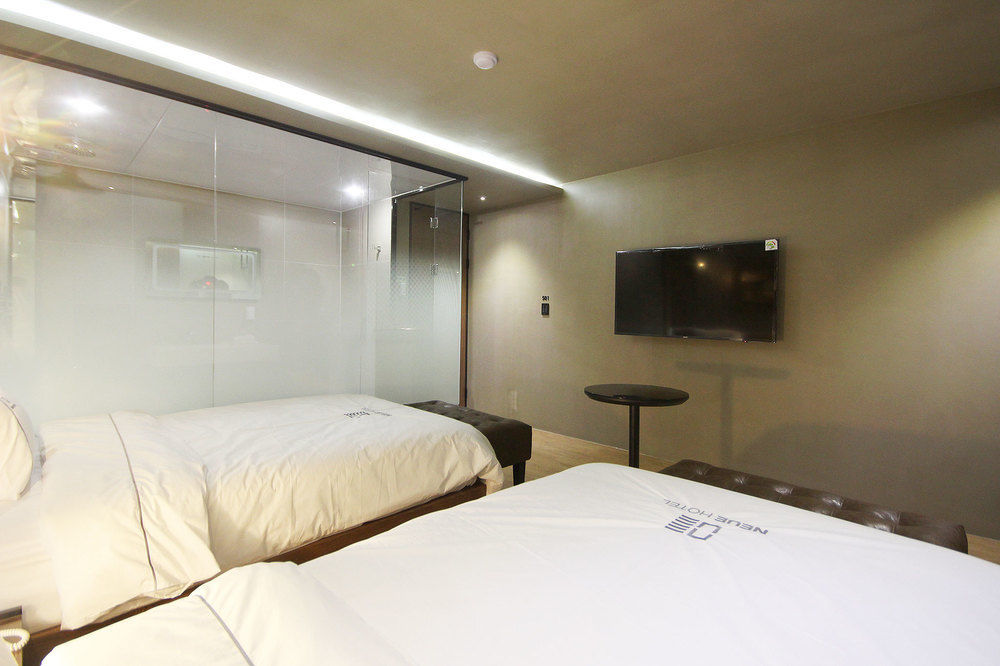 Jeonju Neue Hotel Exterior photo