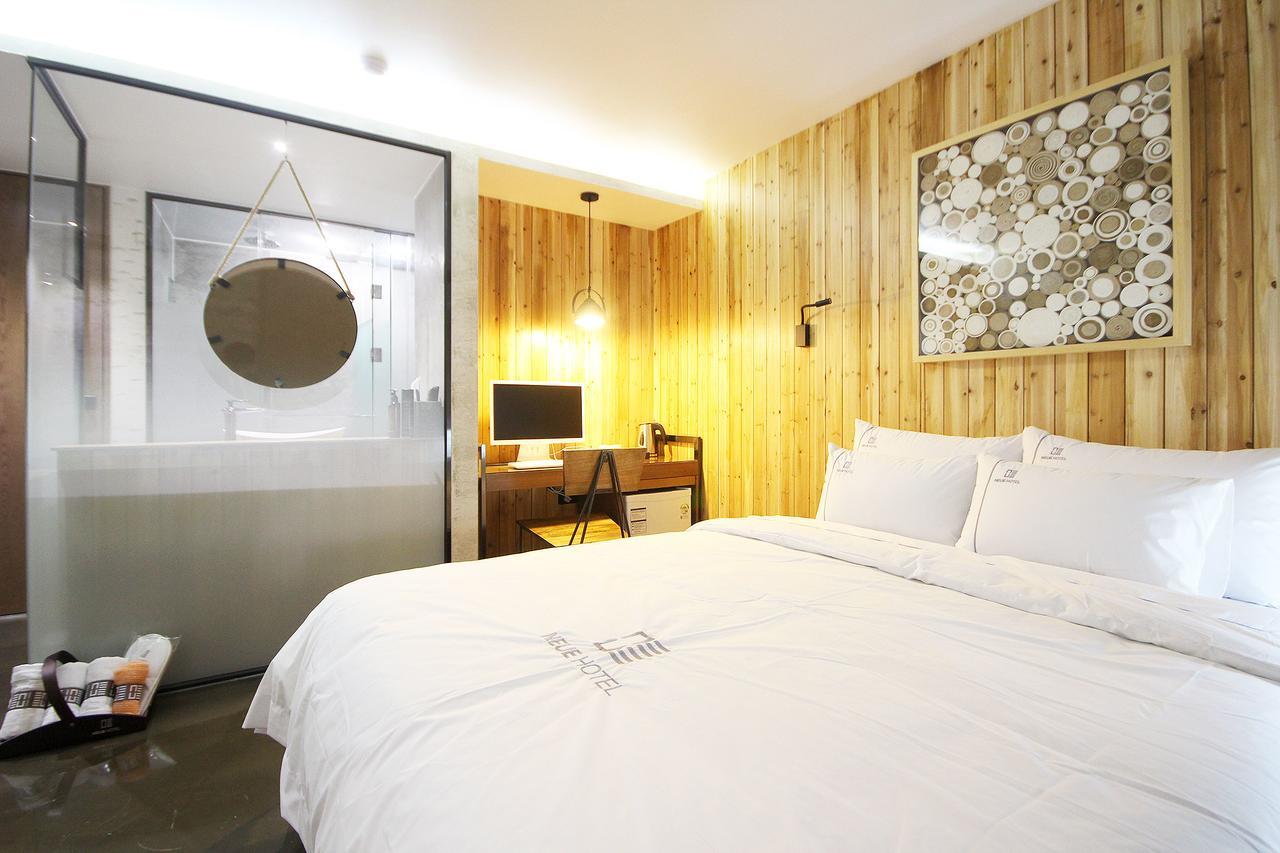 Jeonju Neue Hotel Exterior photo